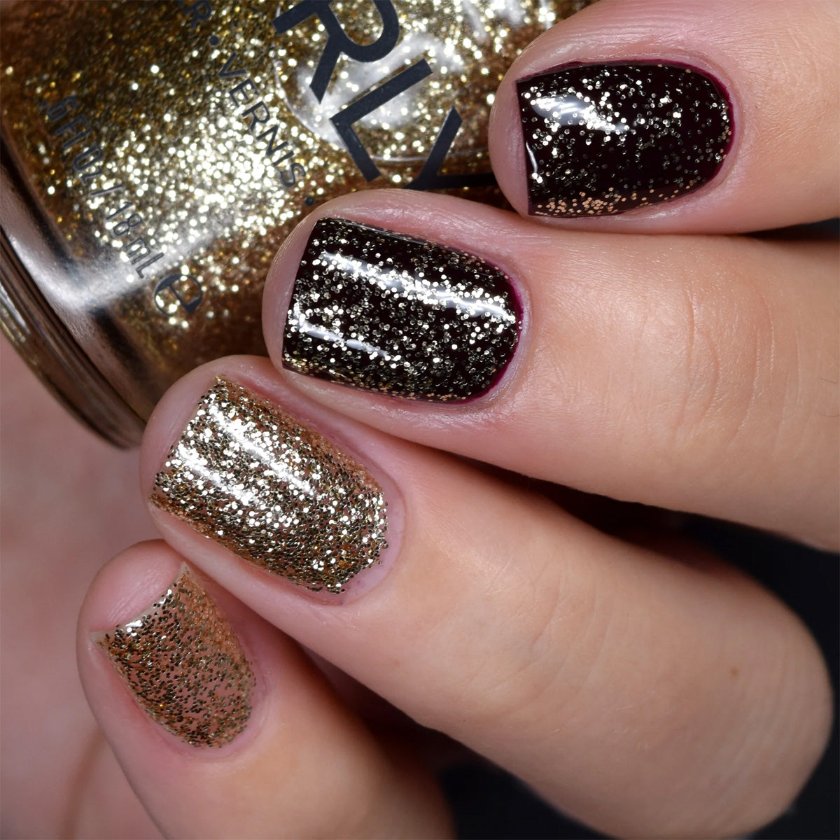 Esmalte Tradicional Premium Efectos &amp; Brillos 18ml Orly