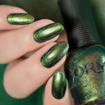 Esmalte Tradicional Premium Efectos &amp; Brillos 18ml Orly