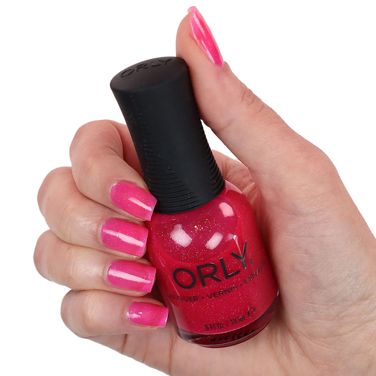 Esmalte Tradicional Premium Efectos &amp; Brillos 18ml Orly