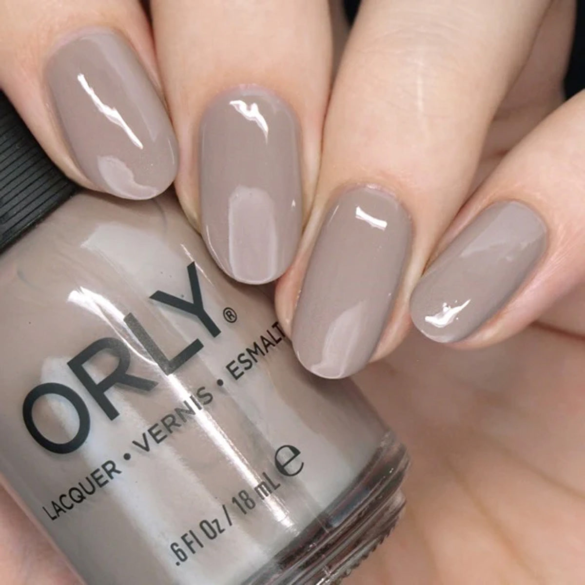 Esmalte Tradicional Premium Neutros &amp; Fríos 18ml Orly