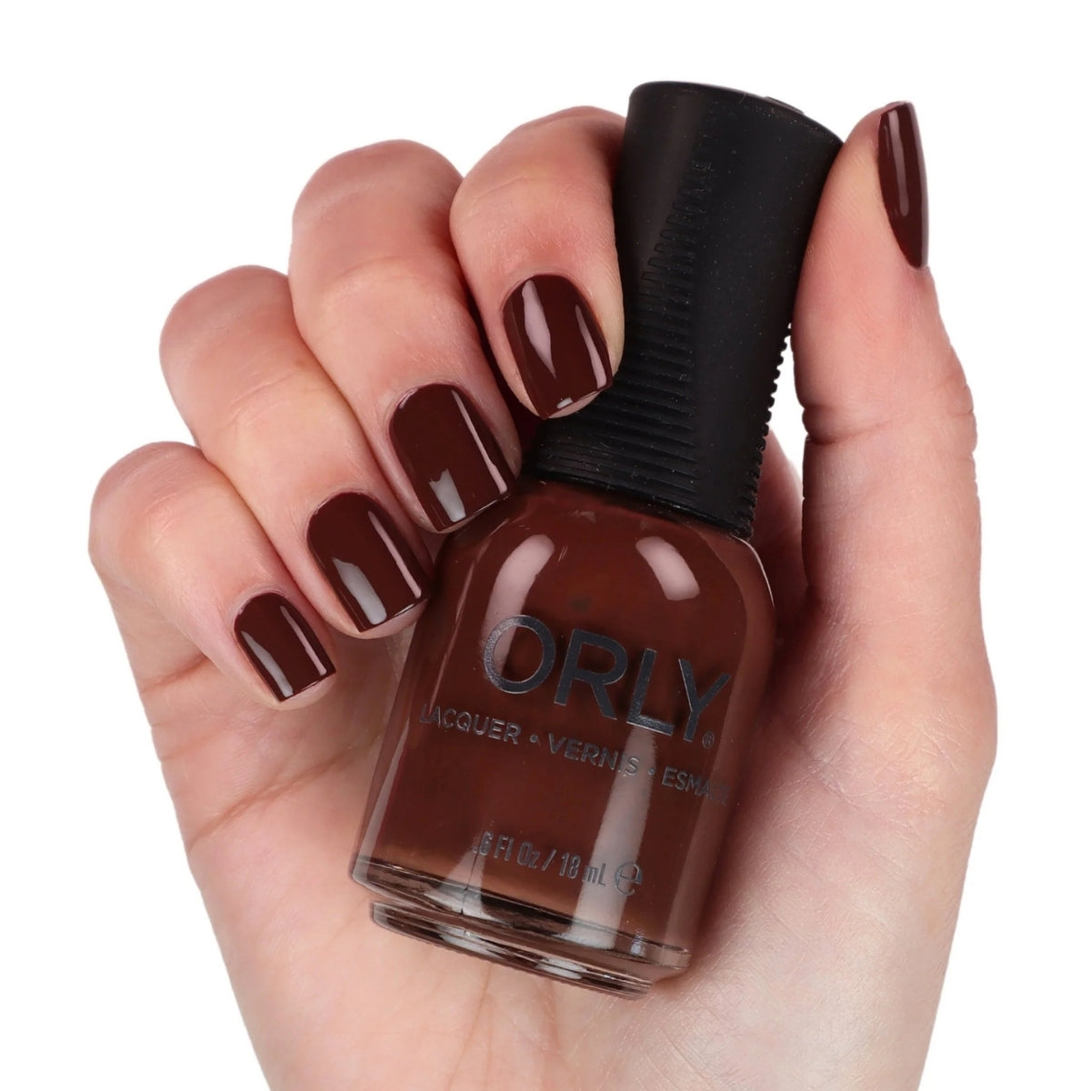 Esmalte Tradicional Premium Neutros &amp; Fríos 18ml Orly