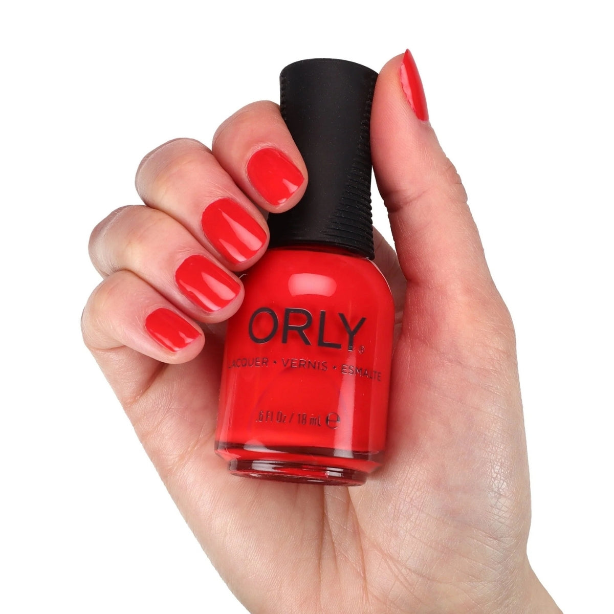 Esmalte Tradicional Premium Rojos &amp; Tierras 18ml Orly