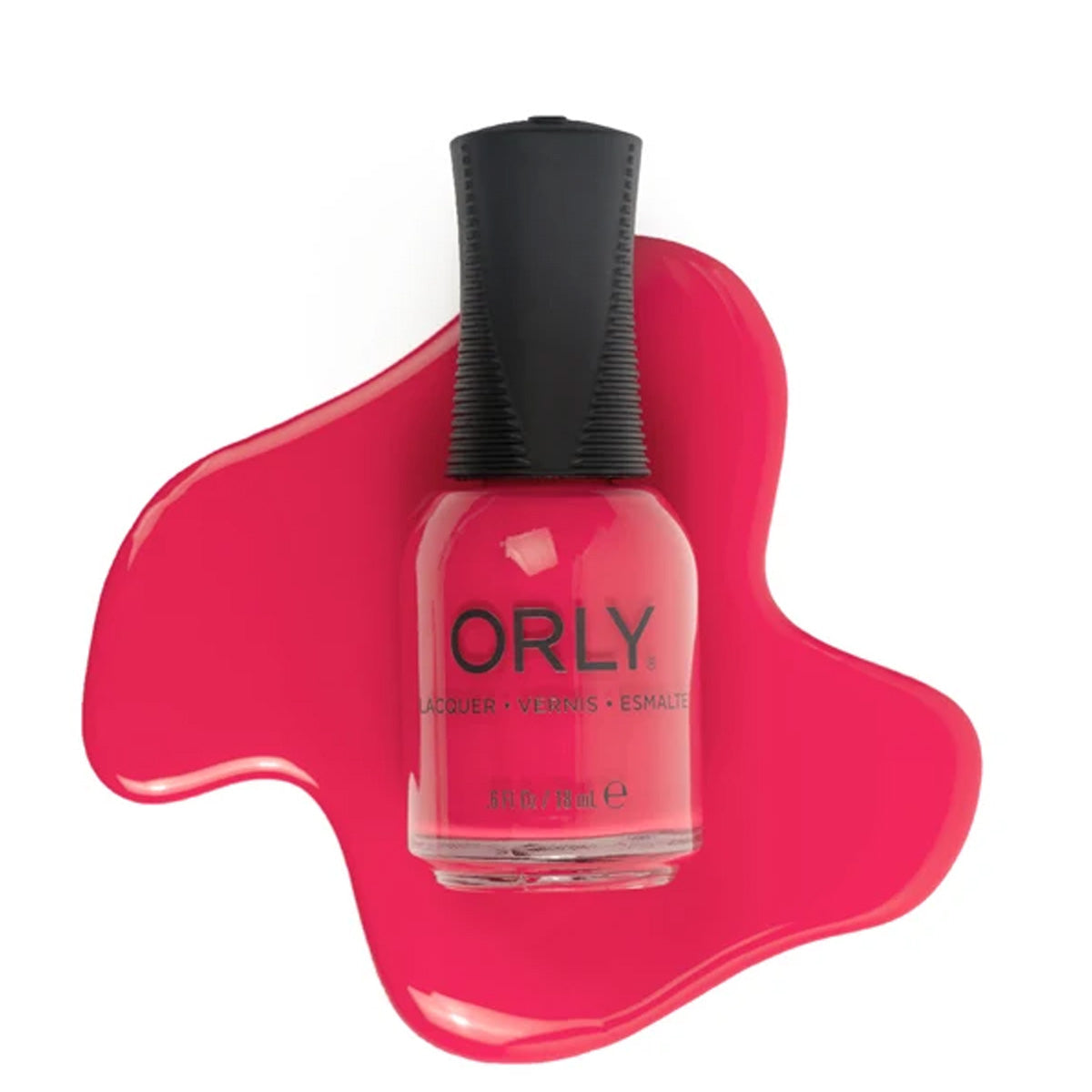 Esmalte Tradicional Premium Rojos &amp; Tierras 18ml Orly