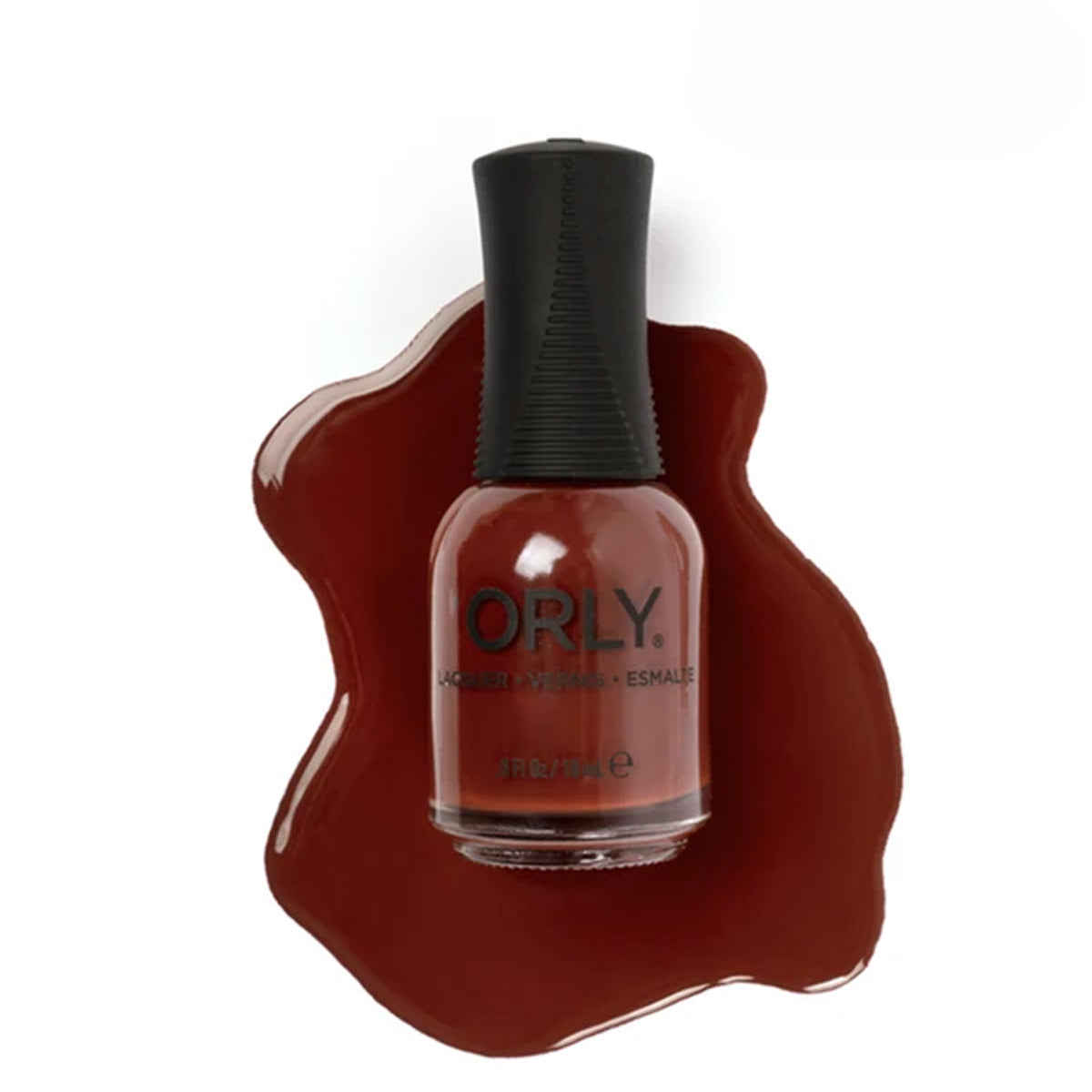 Esmalte Tradicional Premium Rojos &amp; Tierras 18ml Orly