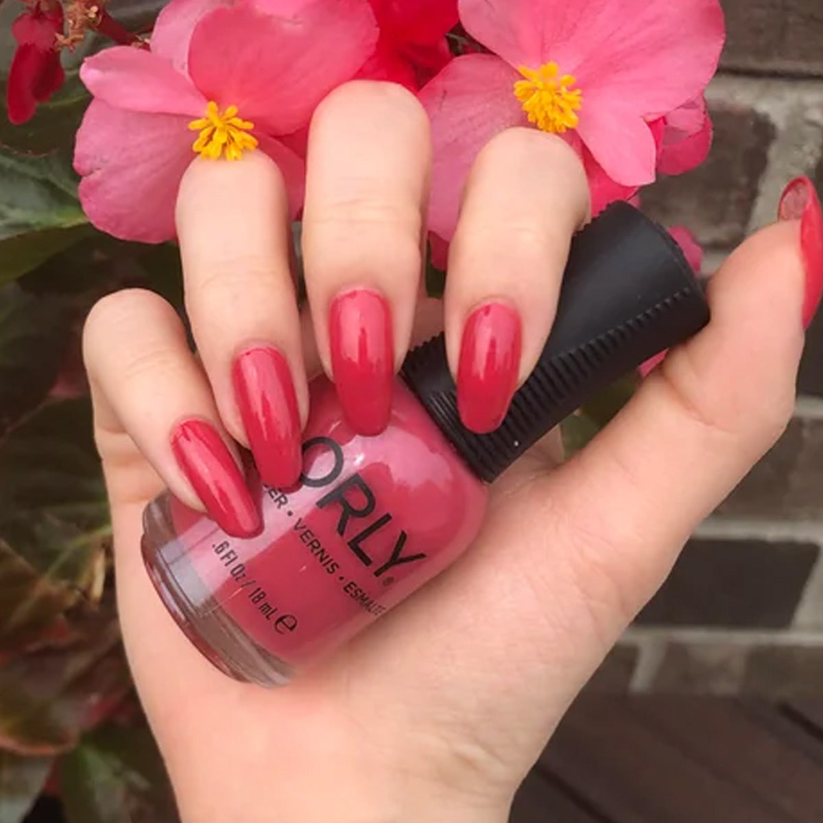 Esmalte Tradicional Premium Rojos &amp; Tierras 18ml Orly