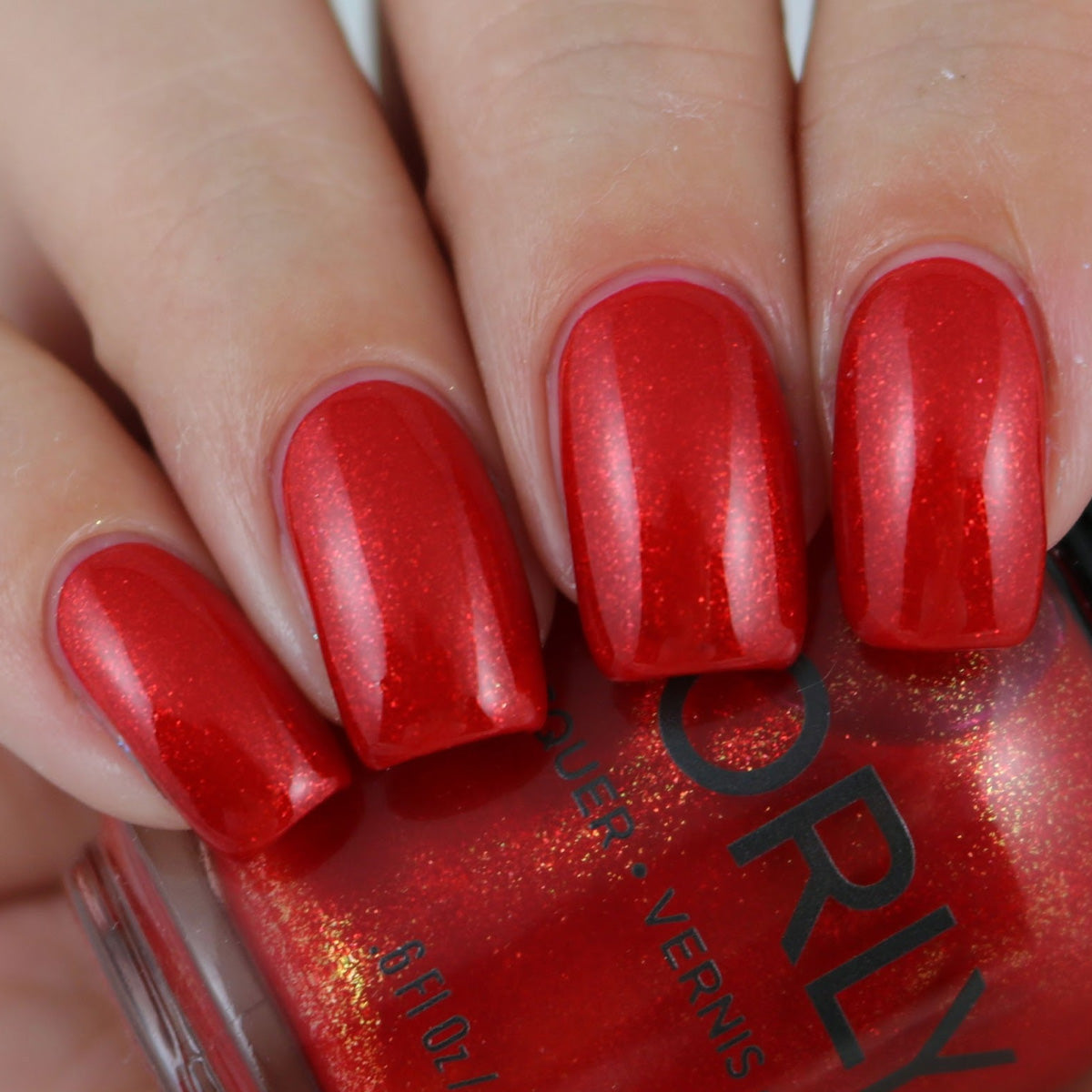 Esmalte Tradicional Premium Efectos &amp; Brillos 18ml Orly