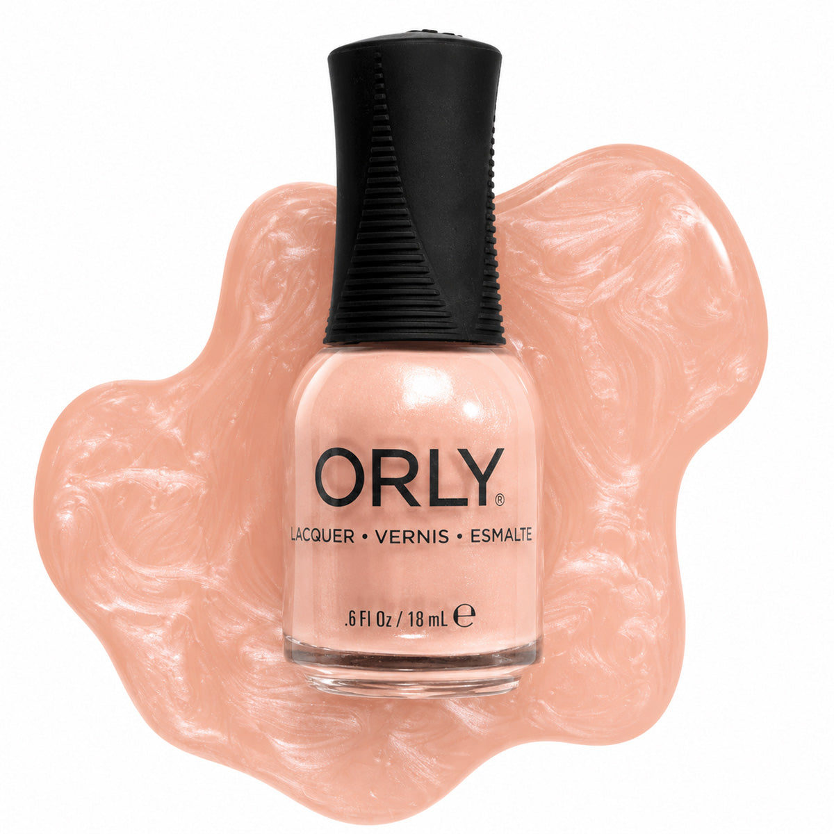Esmalte Tradicional Premium Efectos &amp; Brillos 18ml Orly