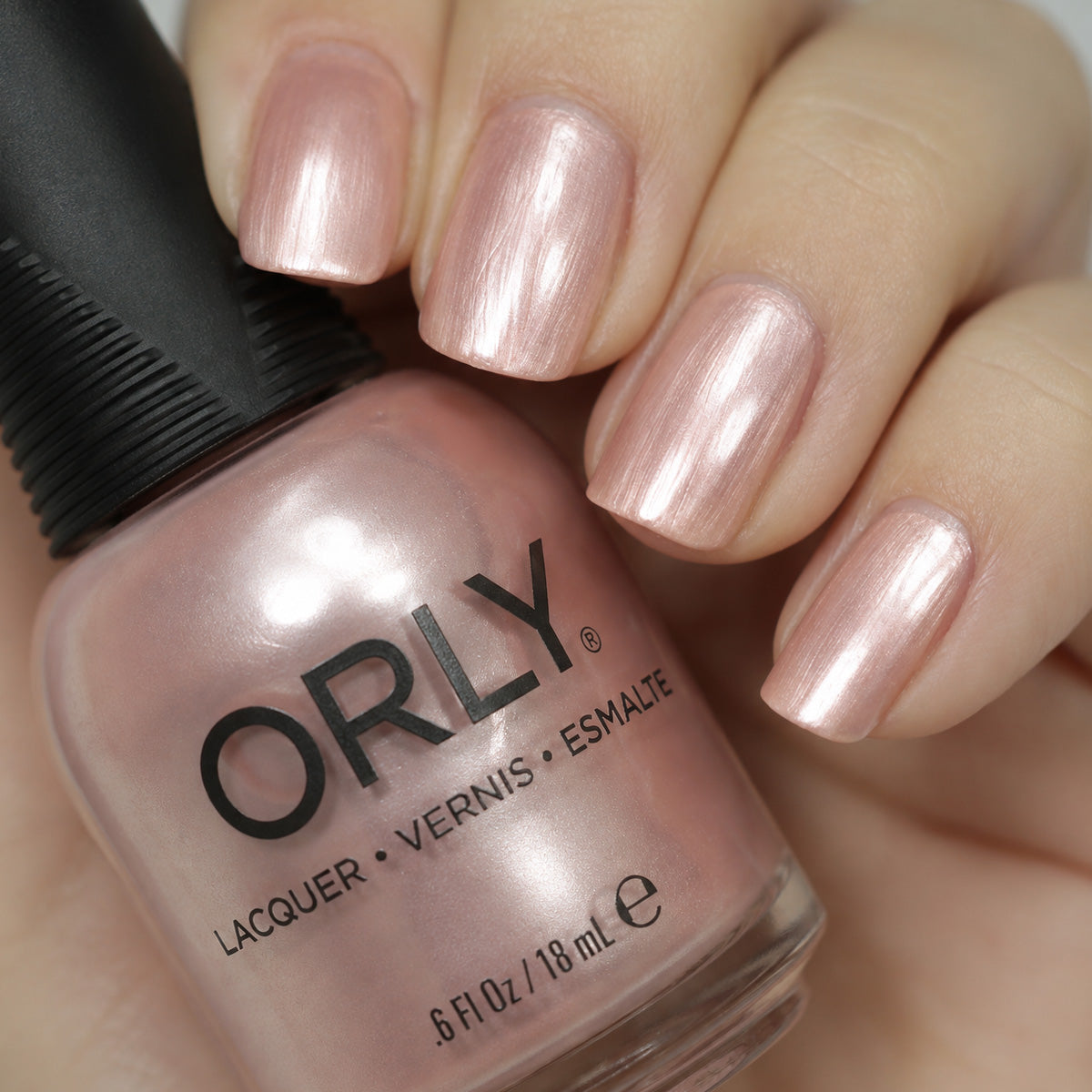 Esmalte Tradicional Premium Efectos &amp; Brillos 18ml Orly
