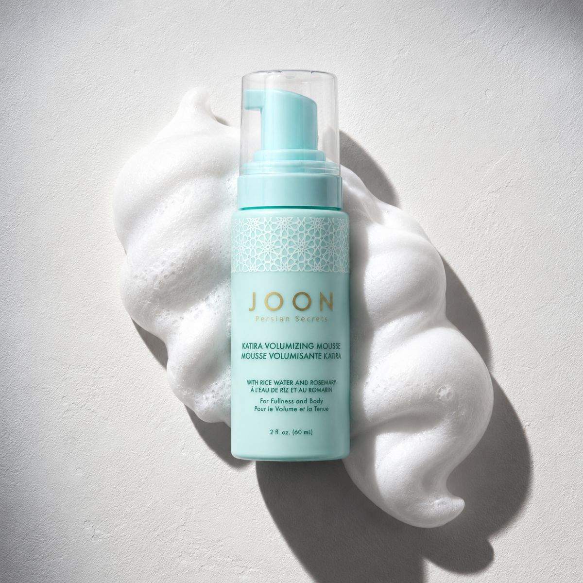 Mousse Voluminizadora Katira Joon