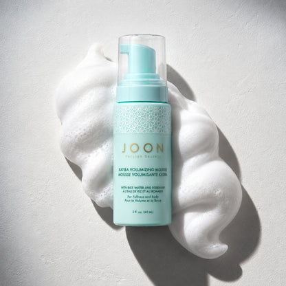 Mousse Voluminizadora Katira Joon