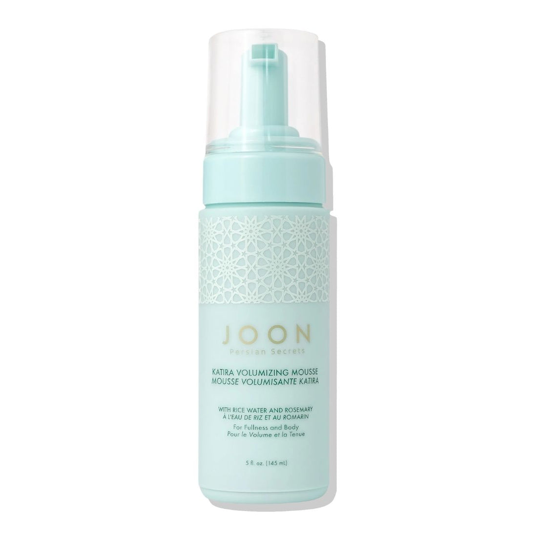Mousse Voluminizadora Katira Joon