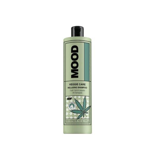 Shampoo Relajante Veggie Care Mood