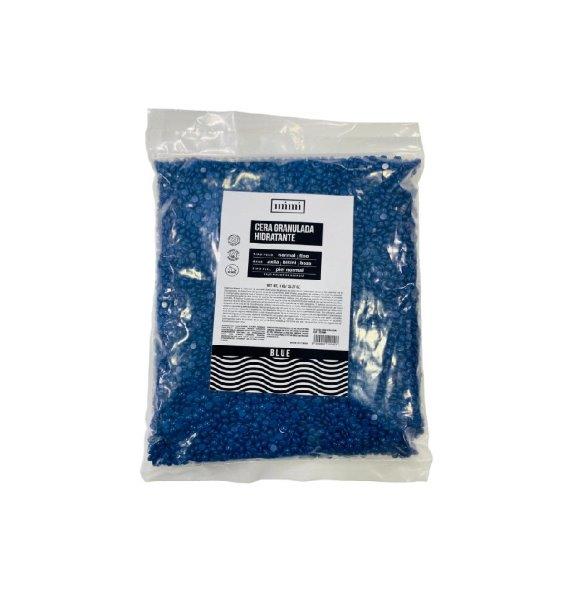 Cera Granulada Hidratante Blue 1 Kilo Mimi