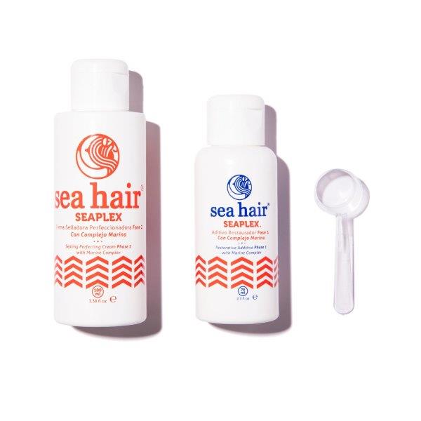 Kit Fase 1 Fase 2 Seaplex Sea Hair