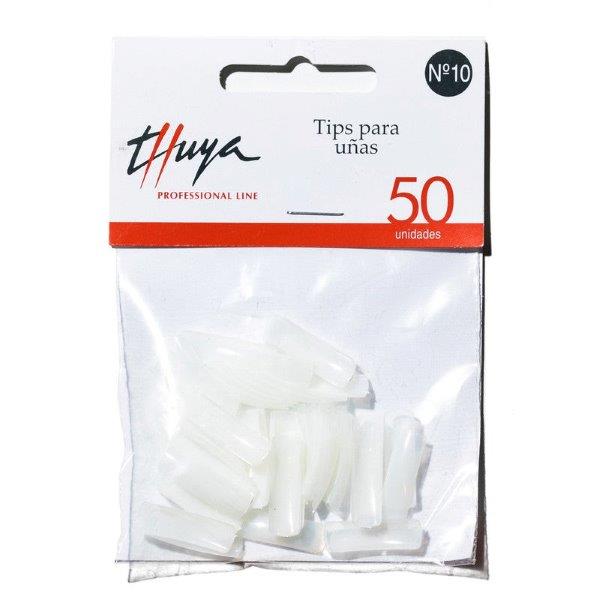 Tips N°10 50 Pcs Thuya