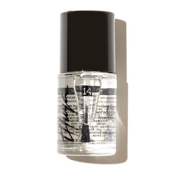 Top Coat Secado Rápido Filtro Uv Thuya