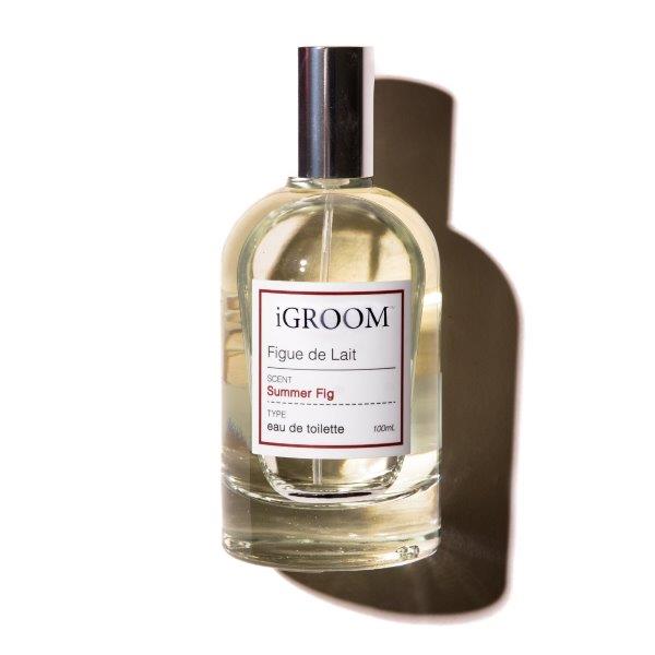 Perfume Leche De Higo Mascotas Igroom