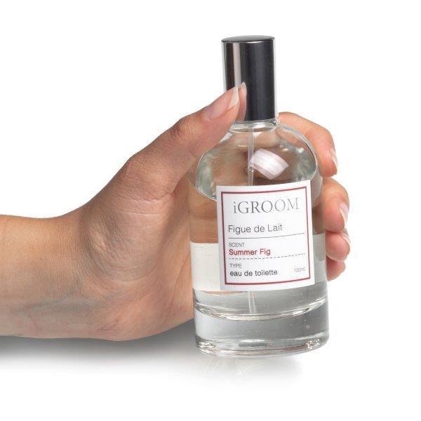 Perfume Leche De Higo Mascotas Igroom